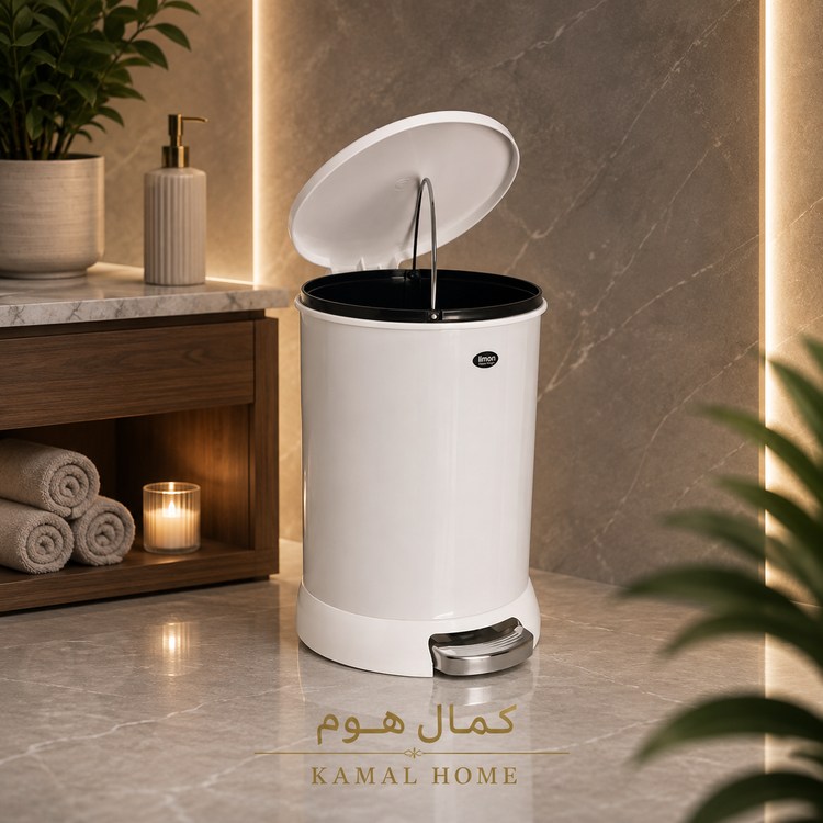 سطل 15 لیتری گرد لیمون