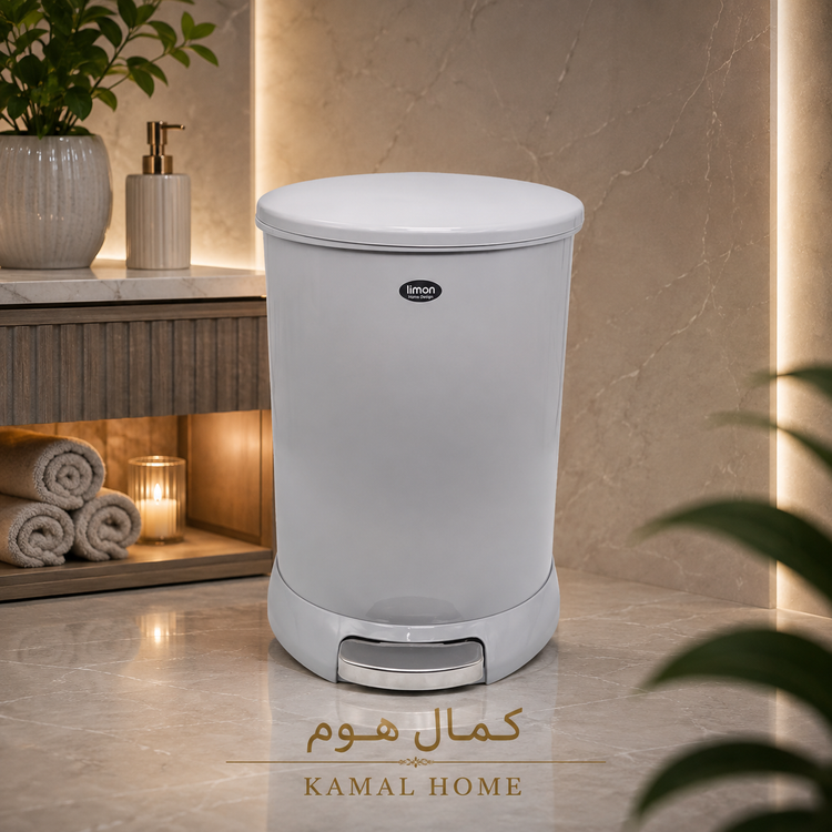 سطل 15 لیتری گرد لیمون