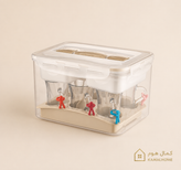 چای خوری 6 نفره لیمون