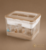 چای خوری 6 نفره لیمون